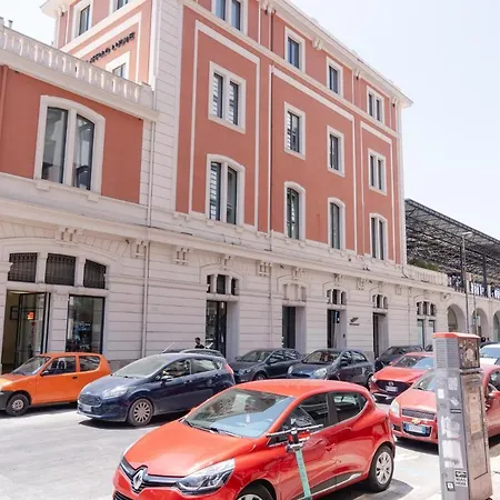 Gasthof Stazione Centrale Suppa G & C Italia *