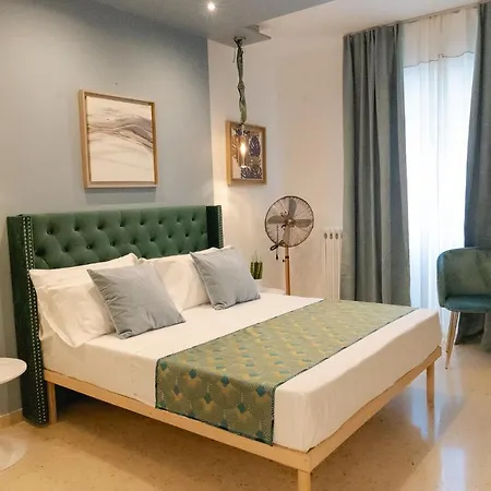 Stazione Centrale Suppa G & C Italia Guest house