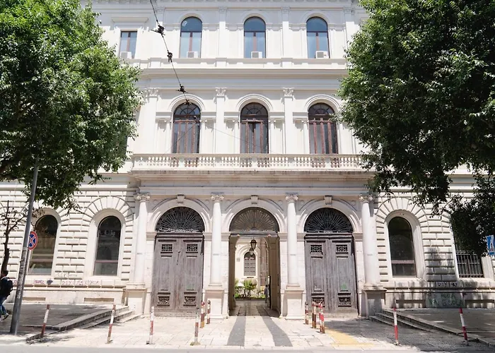 招待所 Stazione Centrale Suppa G & C Italia *